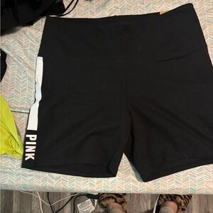 New with Tags VS PINK Biker Shorts SZ XL